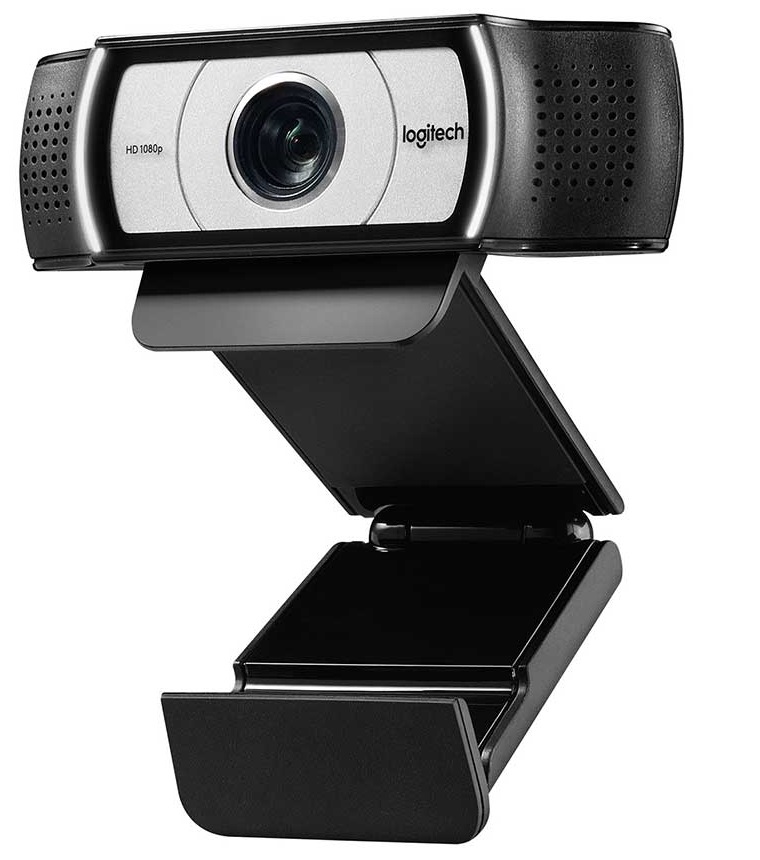 Câmera Webcam Logitech C922 PRO Full HD 1080p