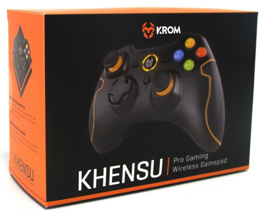 Comando KHENSU – Pro Gaming KROM