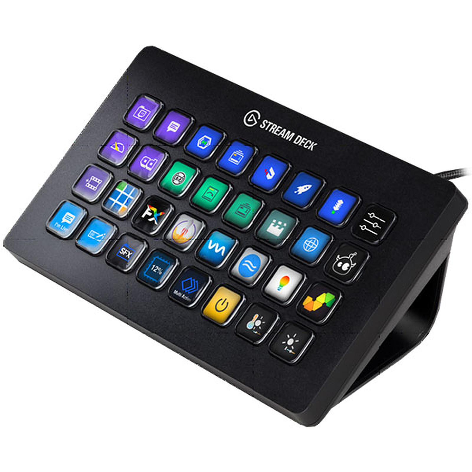 Elgato Stream Deck XL Windows