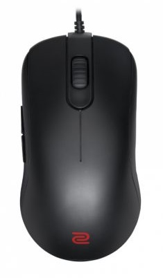 Rato Óptico BenQ Zowie FK1+-B XL e-Sports 3200DPI Preto